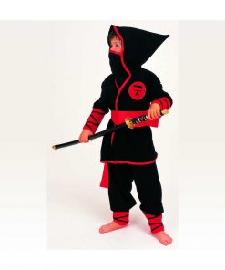 Ninja Rojo