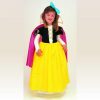 ACPiquet Disfresses Princesa Blancaneus-ArtesaniesCarmePiquet-acpiquet.com