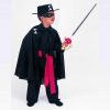 ACPiquet Disfresses Zorro-ArtesaniesCarmePiquet-acpiquet.com