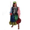 ACPiquet Pirata Carib-ArtesaniesCarmePiquet-acpiquet.com