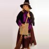 ACPiquet Disfressa Halloween Bruixa Kimera-ArtesaniesCarmePiquet-acpiquet.com