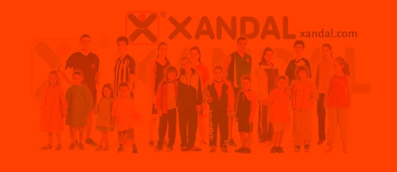 xandal.com taronja - Artesanías Carme Piquet - acpiquet.com