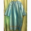 Artesanies Carme Piquet REF.115TQ TUNICA TURQUESA RIBETE - Artesanías Carme Piquet - acpiquet.com