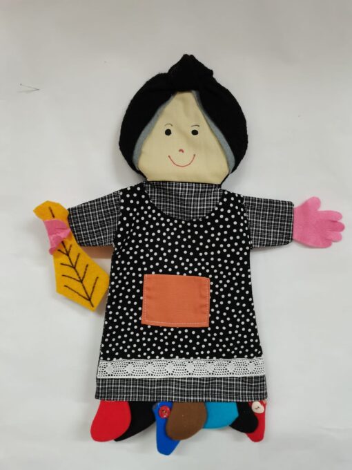 TÍTERE VIEJA CUARESMA