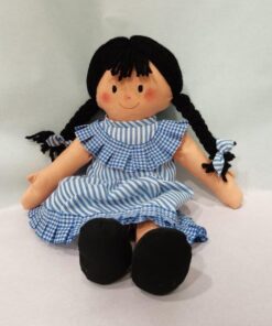 NINA ANGELINA / MIDA 45 CMS.