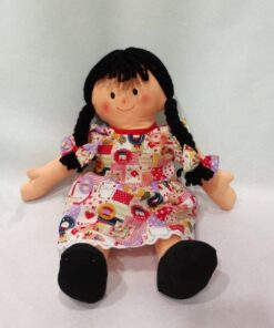 NINA ANGELINA / MIDA 45 CMS.