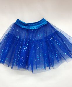 FALDILLA LLUENTONS MARÍ / LLARG 40 CMS. FORMA CAPA