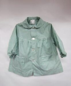 BATA RAYAS VERDE