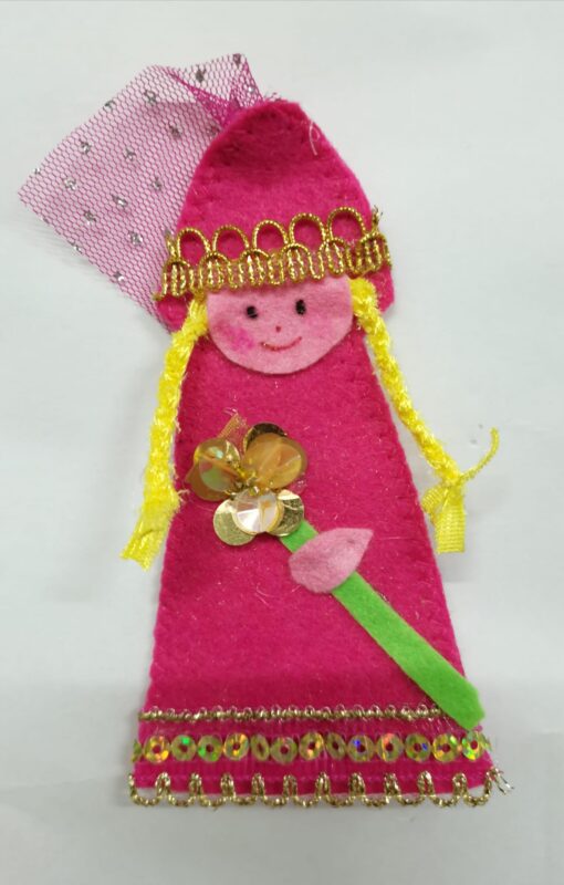 PIN DONCELLA