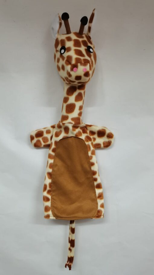 TITERE GIRAFA