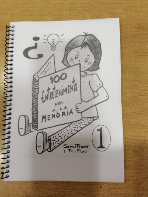 ENTRETENIMIENTOS PARA LA MEMORIA Nº 1