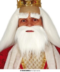 BARBA BLANCA DATXA PETITA