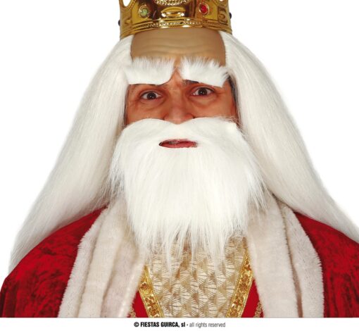 BARBA BLANCA DACHA PEQUEÑA