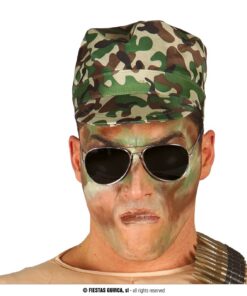 GORRA MILITAR