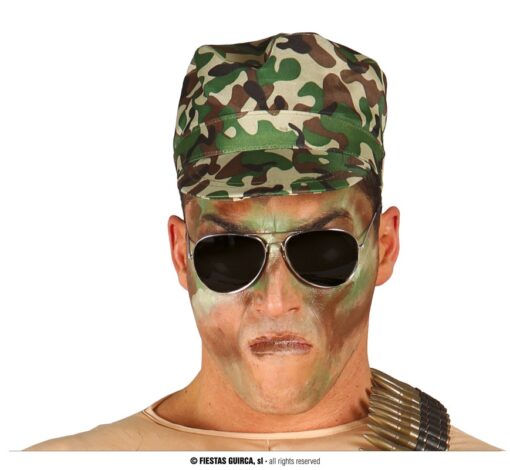 GORRA MILITAR