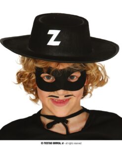 BARRET ZORRO INFANTIL