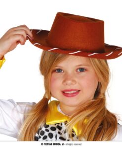 BARRET VAQUER INFANTIL