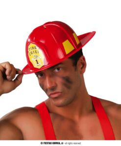 CASCO BOMBERO