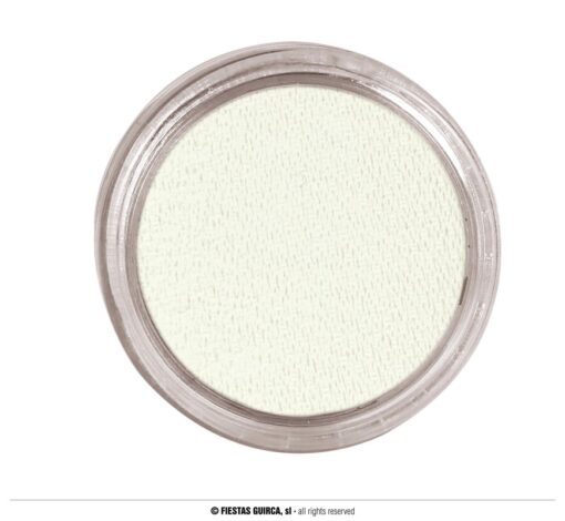 MAQUILLAJE AL AGUA BLANCO 15 GR.