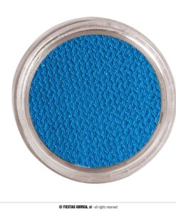 MAQUILLATGE A L´AIGUA BLAU 15 GR.