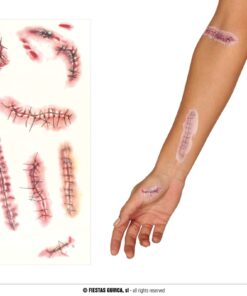 TATOOS CICATRIUS
