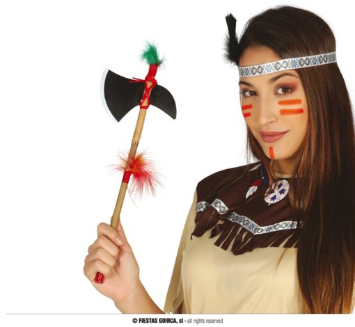 HACHA INDIO