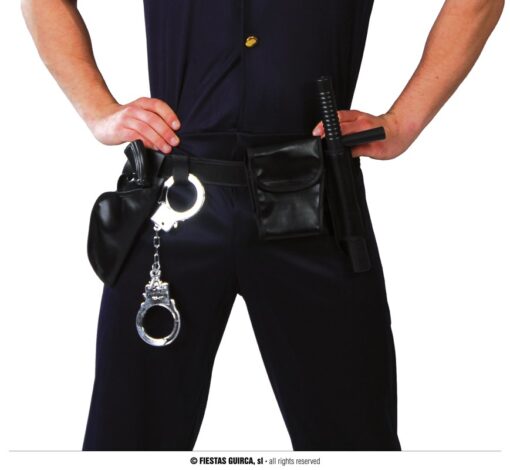 CINTURÓN POLICIA