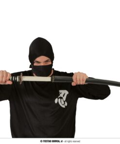 ESPADA NINJA CON FUNDA 73 CMS.