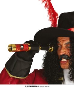 ULLERA DE LLARGA VISTA PIRATA