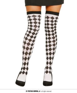 MITJONS LLARGS ARLEQUIN