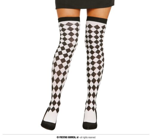 MITJONS LLARGS ARLEQUIN
