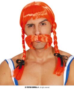 PERRUCA I BIGOTI OBELIX
