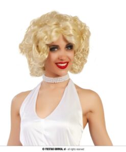 PELUCA MARY RUBIA