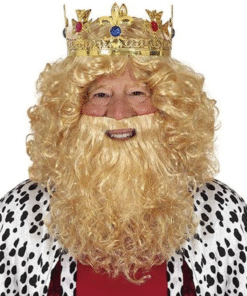 PERRUCA I BARBA REI ROS