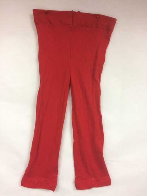 LEGGINS ROJOS