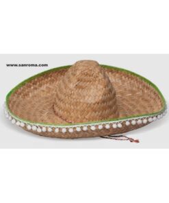 BARRET MEXICA PALLA FOSCA