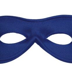 ANTIFAZ SEDA AZUL