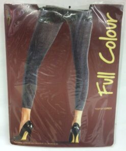 LEGGING LUREX ORO