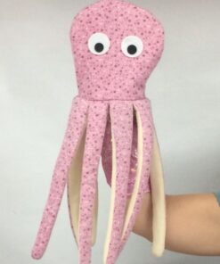TÍTERE PULPO