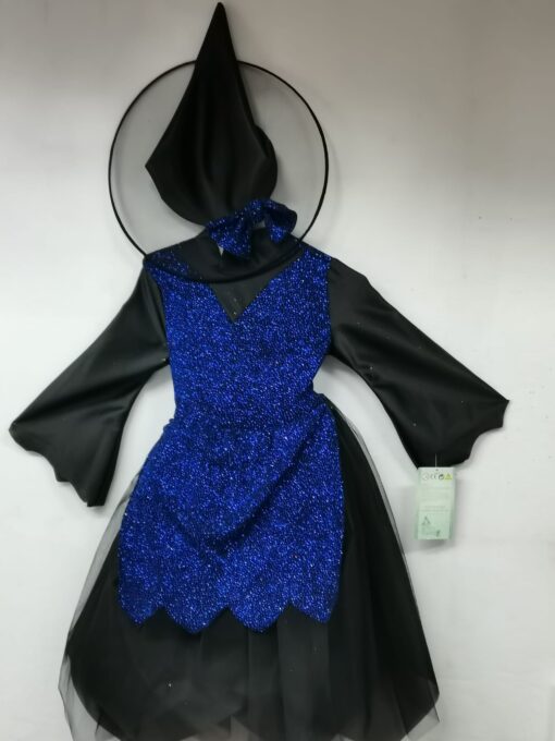 BRUJA AKELARRE AZUL