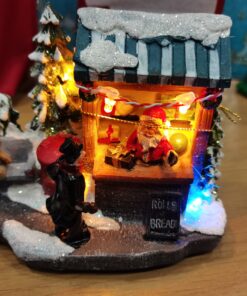 CASITA NEVADA LED- MODEL 1