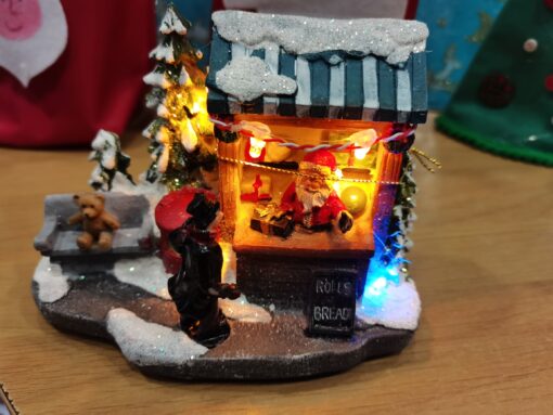 CASETA NEVADA LED- MODEL 1