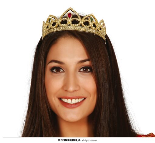 DIADEMA ORO