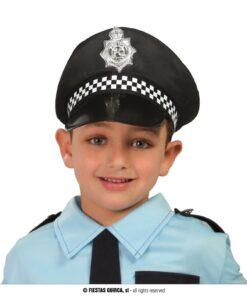 GORRA POLICIA INFANTIL