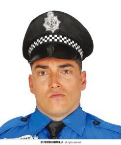 GORRA POLICIA ADULT