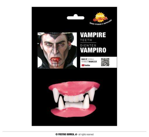 DIENTES VAMPIRO