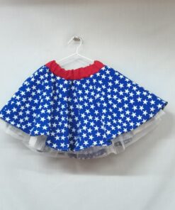 FALDILLA USA LLARG 25 CMS.