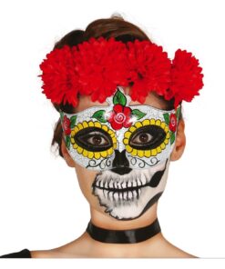 ANTIFAÇ " DIA DE LOS MUERTOS" NOIA