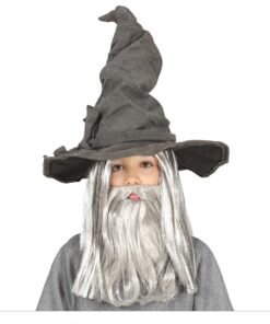 BARRET BRUIXOT GRIS INFANTIL