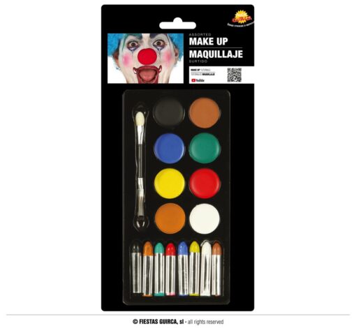 MAQUILLAJE SURTIDO